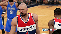 #020Υͥ/2K SportsΡNBA 2K15פθץ쥤¼̤ʤΥƥɽ줿ãΥȡNBAΤʤƤڤ⡼ɤʤɤ