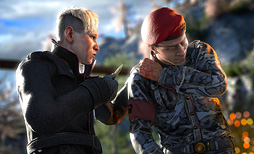 #003Υͥ/E3 2014ϡáȡ꡼סFar Cry 4פϥץ쥤䡼Ȥ˰ۤʤθ2Co-op⡼ɤ