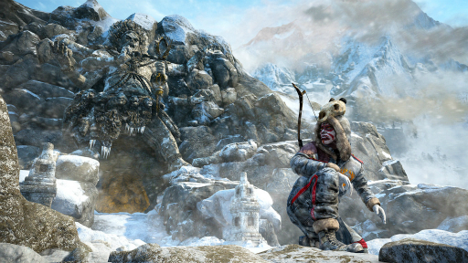 Far Cry 4פκǿDLCValley of the Yetisפ2015ǯ310ۿϡ褤ˡȥƥɤо