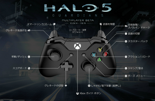 Halo 5Guardiansץޥץ쥤¥ƥȤءǸΤϡ꡼ʥפǥХХ礦ȿHaloɤä