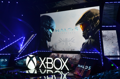  No.005Υͥ / E3 2015ϡXbox E3 2015 briefing׾ԡˡϤHaloסXbox One꥿ȥ롤Xbox 360ߴǽ̩