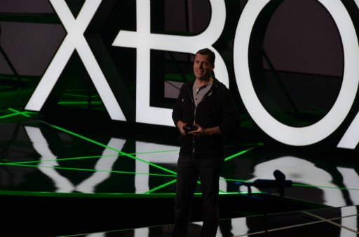  No.008Υͥ / E3 2015ϡXbox E3 2015 briefing׾ԡˡϤHaloסXbox One꥿ȥ롤Xbox 360ߴǽ̩