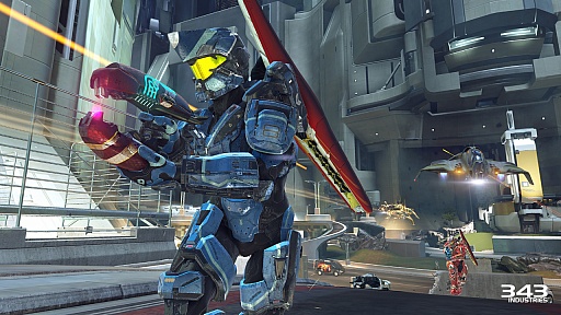 Halo 5Guardiansפˡ⡼ɡWarzone Firefightפо졣ۿǰڡ»