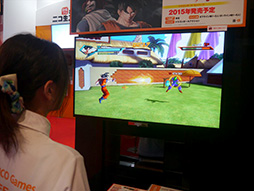 #006Υͥ/TGS 2014PS4ǡ֥ɥ饴ܡ ΥСץץ쥤ݡȡ嵡ˤȥɥ饴ܡŪɽɤβǽƤ