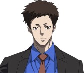 PSYCHO-PASS ʤʡ׸ȥ˥塼롣