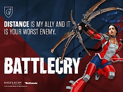 BethesdaFree-to-Play32異Battlecryפȯɽȥϥȥ롦ȥΥջ᤬ô