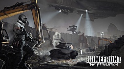 Homefront: The Revolution