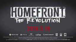 HOMEFRONT the RevolutionפΡThank Youɥȥ쥤顼μԤؤμռХå˪륲ã