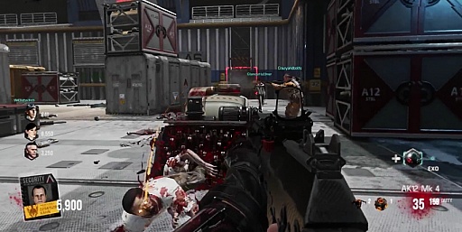  No.005Υͥ / Call of Duty: Advanced WarfareפDLC3ơSupremacyפXbox Liveλ2015ǯ62ۿ