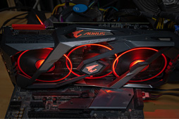 GIGABYTEAORUS GeForce RTX 2080 XTREME 8Gץӥ塼緿顼ܤΥޡɤϤι⤵ɤ