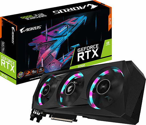 RTX 3050ܤ6ߤGIGABYTEեåɤȯ