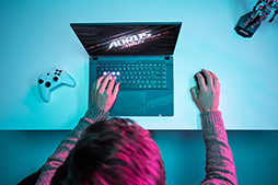 GIGABYTEΡAORUS 16XפϡʳˤġĤʤ褯ФꤵˤᤷΡPCPR