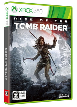 Xbox One/Xbox 360ǡRise of the Tomb Raiderפ1112ȯ䡣Microsoft StoreʤɤǤŵɥɤѰ