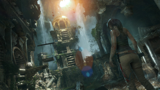 Rise of the Tomb Raider׳ȯԥ󥿥ӥ塼餬ĩȽƤΰõɤʪȼͳ٤ι⤤襤ˤĤʹ