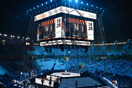 ֥쥤ܡå פSix Invitational 2024 S&#227;o Paulo״ﵭϵ΢¦ǴǮ֥饸뺲