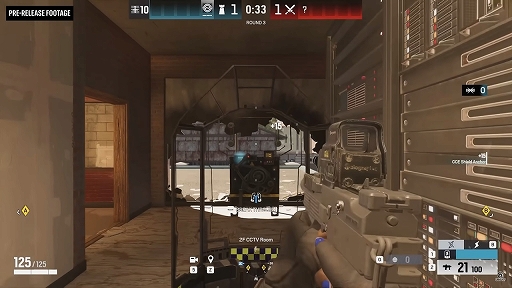 画像ギャラリー No.002のサムネイル画像 / 「レインボーシックス シージ」,6月10日の無料化に合わせて実装されるY10S2の新機能や“Clash”のリマスターなどの詳細を発表