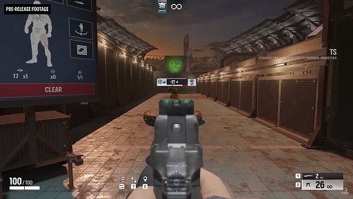 画像ギャラリー No.003のサムネイル画像 / 「レインボーシックス シージ」,6月10日の無料化に合わせて実装されるY10S2の新機能や“Clash”のリマスターなどの詳細を発表