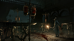 #014Υͥ/gamescomϻƮФ뿷ƥ֥ꥲפȤϡBloodborneפοgamescom 2014˹碌ƹԤ줿쥯㡼Ǹ