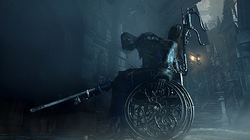 #021Υͥ/gamescomϻƮФ뿷ƥ֥ꥲפȤϡBloodborneפοgamescom 2014˹碌ƹԤ줿쥯㡼Ǹ