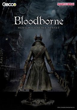 Bloodborne׼ͤΥ塼12ȯ䡣Ǩ줿Ǥ⤢