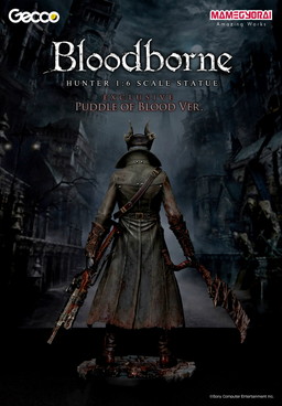 Bloodborne׼ͤΥ塼12ȯ䡣Ǩ줿Ǥ⤢