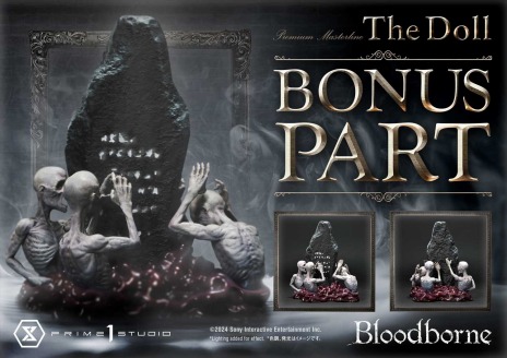 BloodborneפΡȿͷɤ1/4Υ塼о졣饤󥹥ȥ꾦ʡȥܡʥǡɤ2024ǯ47ȯ