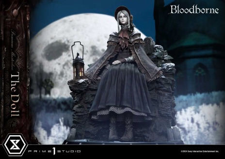 BloodborneפΡȿͷɤ1/4Υ塼о졣饤󥹥ȥ꾦ʡȥܡʥǡɤ2024ǯ47ȯ