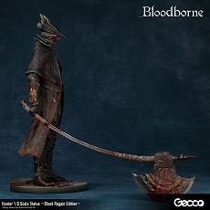 ���������꡼ No.008�Υ���ͥ������ / ��Bloodborne�ס��֤�����Ӥ��ּ��͡�1/6�������륹�����塼��ͽ����դ򳫻ϡ������ؤ��Ǥ���7�������郎��°����