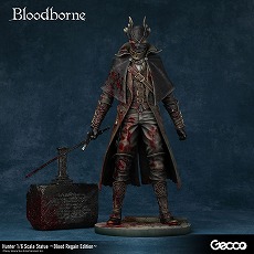 ���������꡼ No.009�Υ���ͥ������ / ��Bloodborne�ס��֤�����Ӥ��ּ��͡�1/6�������륹�����塼��ͽ����դ򳫻ϡ������ؤ��Ǥ���7�������郎��°����