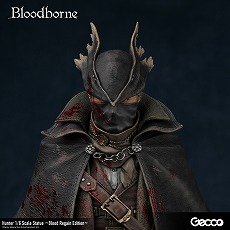 ���������꡼ No.011�Υ���ͥ������ / ��Bloodborne�ס��֤�����Ӥ��ּ��͡�1/6�������륹�����塼��ͽ����դ򳫻ϡ������ؤ��Ǥ���7�������郎��°����
