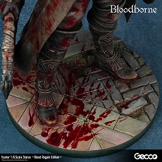 ���������꡼ No.014�Υ���ͥ������ / ��Bloodborne�ס��֤�����Ӥ��ּ��͡�1/6�������륹�����塼��ͽ����դ򳫻ϡ������ؤ��Ǥ���7�������郎��°����