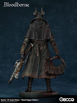 ���������꡼ No.017�Υ���ͥ������ / ��Bloodborne�ס��֤�����Ӥ��ּ��͡�1/6�������륹�����塼��ͽ����դ򳫻ϡ������ؤ��Ǥ���7�������郎��°����