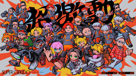 ���������꡼ No.004�Υ���ͥ������ / ���ȥ꡼�ޡ��Υե��������󤬥᥸�㡼�ǥӥ塼���ꡣ�����٥å����ȥ����ƥ����ȷ��������