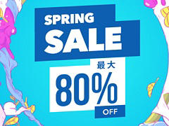 PS4ȥ뤬80󥪥դˤʤSPRING SALEפPS Store428ޤǳ档֥ɡեȡ Vפʤɤʤ