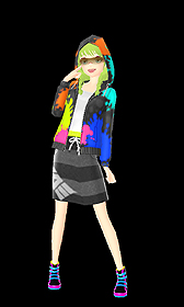 画像ギャラリー No.006のサムネイル画像 / イカ旋風を巻き起こしそうな「スプラトゥーン」が本日発売。漫画「侵略!イカ娘」,3DS「GIRLS MODE 3 キラキラ☆コーデ」とのコラボが始動