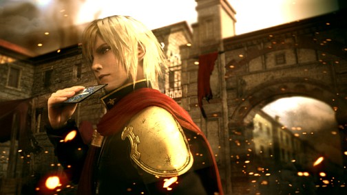 #001Υͥ/E3 2014ϡFINAL FANTASY HDޥǡFINAL FANTASY TYPE-0פPS4/Xbox OneǤϰȯͽꡣ֥եʥե󥿥ȡפƥӥޤ