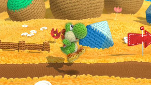 #005Υͥ/E3 2014ϡYoshi's Woolly Worldץץ쥤ݡȡԤߤߤˤʤäåå߹ඨϥץ쥤ĥ