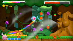 E3 2014Wii Uӥ꡼ǿKirby and the Rainbow CurseפȯɽWii U GamePadȥåڥΥפ