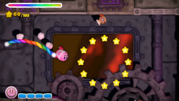 E3 2014Wii Uӥ꡼ǿKirby and the Rainbow CurseפȯɽWii U GamePadȥåڥΥפ