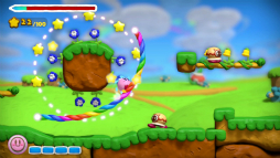 E3 2014Wii Uӥ꡼ǿKirby and the Rainbow CurseפȯɽWii U GamePadȥåڥΥפ