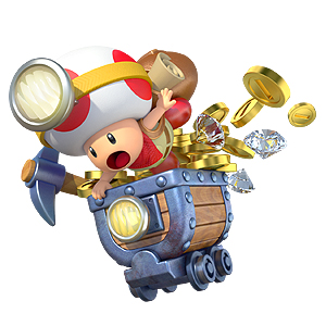 #012Υͥ/E3 2014ϼϥΥԥĹ ߥåܤϩޥåפWii UѥեȡCaptain Toad: Treasure Trackerפ2014ǯȯ