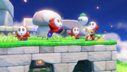 E3 2014ϥΥԥĹWii UѥեȡCaptain Toad: Treasure Trackerץץ쥤ݡȡơˤäưۤʤ륮ߥå