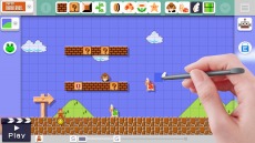 Wii UեȡMario Makerפȯ䤬2015ǯ9˷ꡣꥸʥΥơΥץ쥤䡼˸褦