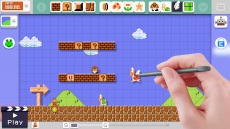 Wii UեȡMario Makerפȯ䤬2015ǯ9˷ꡣꥸʥΥơΥץ쥤䡼˸褦