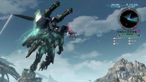 XenobladeXפκǿ꡼󥷥åȤߥʤХå˷깭Хȥ륷ɬ