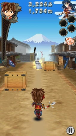 ������#005�Υ���ͥ���/���ޥ۸��������RUN�פ��ۿ����ϡ����ʥ��󥵡��������ܥ�����ô��