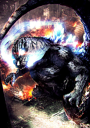 ȥХʥɤˤ뿷֥-GODZILLA-פPS32014ǯȯ䡣ƿԻԤʼ˲ޤ륢󥲡