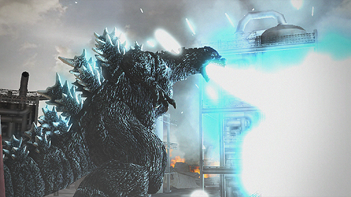 ȥХʥɤˤ뿷֥-GODZILLA-פPS32014ǯȯ䡣ƿԻԤʼ˲ޤ륢󥲡