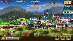 画像集#014のサムネイル/「我が城に敵なし」今夏配信。武将を育て城を攻めるタワーディフェンスゲーム