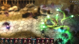 ������#003�Υ���ͥ���/�ɥ��Ļ��Υ��ߥ�졼�����RPG��Blackguards�פ����ܸ���б������Ⱥ�ԡɤȤ��ƥե��󥿥���������˽����Τ�